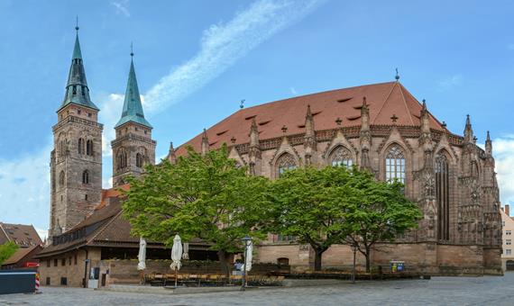 聖塞巴都教堂 Sebalduskirche
